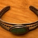 Vintage sterling silver bracelet — view 3 of 9