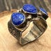 Vintage sterling silver ring — view 1 of 10