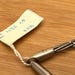 Mid century sterling silver bracelet — view 6 of 10