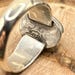 Sterling silver ring — view 8 of 10