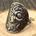 Art nouveau sterling silver ring — view 6 of 10