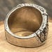 Vintage sterling silver ring — view 6 of 16