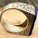 Vintage sterling silver ring — view 3 of 10