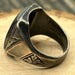 Sterling silver ring — view 4 of 10