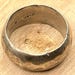 Vintage sterling silver ring, mexico hallmark — view 2 of 9
