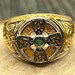 Vintage sterling silver ring — view 7 of 10