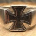 Vintage sterling silver ring — view 2 of 10
