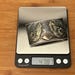 Vintage sterling silver belt buckle — view 8 of 8