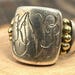 Vintage sterling silver ring — view 14 of 20