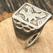 Vintage sterling silver ring — view 1 of 10