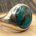 Sterling silver ring — view 2 of 10