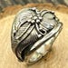 Sterling silver ring — view 1 of 10