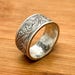 Vintage sterling silver ring — view 1 of 6