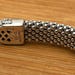 Vintage sterling silver cuff — view 4 of 10