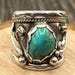 Vintage sterling silver ring — view 13 of 20