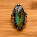 2000s sterling silver ring — view 7 of 7