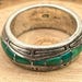 Vintage sterling silver ring — view 3 of 20