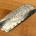 Sterling silver brooch — view 5 of 9