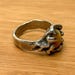 Vintage sterling silver ring — view 4 of 9