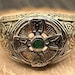 Vintage sterling silver ring — view 7 of 10