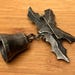 Vintage sterling silver brooch — view 15 of 17