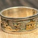 Vintage gold filled ring — view 2 of 14