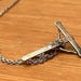 Vintage sterling silver necklace — view 5 of 20