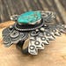 Mid century sterling silver ring — view 3 of 10