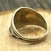 Sterling silver ring — view 4 of 10