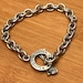 Vintage sterling silver bracelet — view 10 of 19