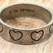 Vintage sterling silver ring — view 6 of 10