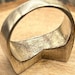 Vintage sterling silver ring — view 16 of 20