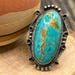 Vintage sterling silver ring — view 1 of 10