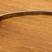 Vintage sterling silver bangle — view 7 of 10