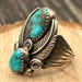 Mid century sterling silver ring — view 7 of 10