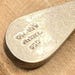 Vintage sterling silver pendant — view 19 of 20