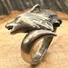 Sterling silver ring — view 2 of 9