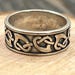Vintage sterling silver ring — view 3 of 14