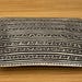 Vintage sterling silver belt buckle — view 10 of 18