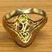 1910s vermeil ring — view 13 of 16