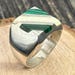 Mid century sterling silver signet ring — view 5 of 20