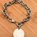 Vintage sterling silver bracelet — view 3 of 4