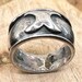 Vintage sterling silver ring — view 2 of 10