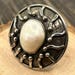 Mid century sterling silver ring — view 8 of 12