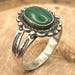Vintage sterling silver ring — view 1 of 10