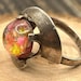Mid century sterling silver ring, mexico hallmark — view 6 of 10