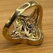1910s vermeil ring — view 12 of 16