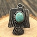 Vintage sterling silver ring — view 8 of 12