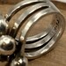 Vintage sterling silver ring — view 15 of 20