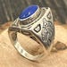Vintage sterling silver ring — view 1 of 10